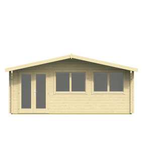  Tuindeco | Tuinhuis Ballyragget met Dak en Vloer 260641-10